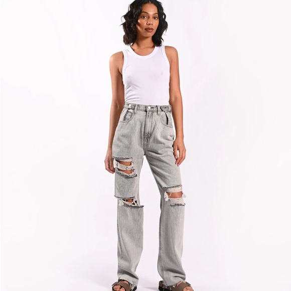 ZGY jeans bought thru Free People - Picture 1 of 10